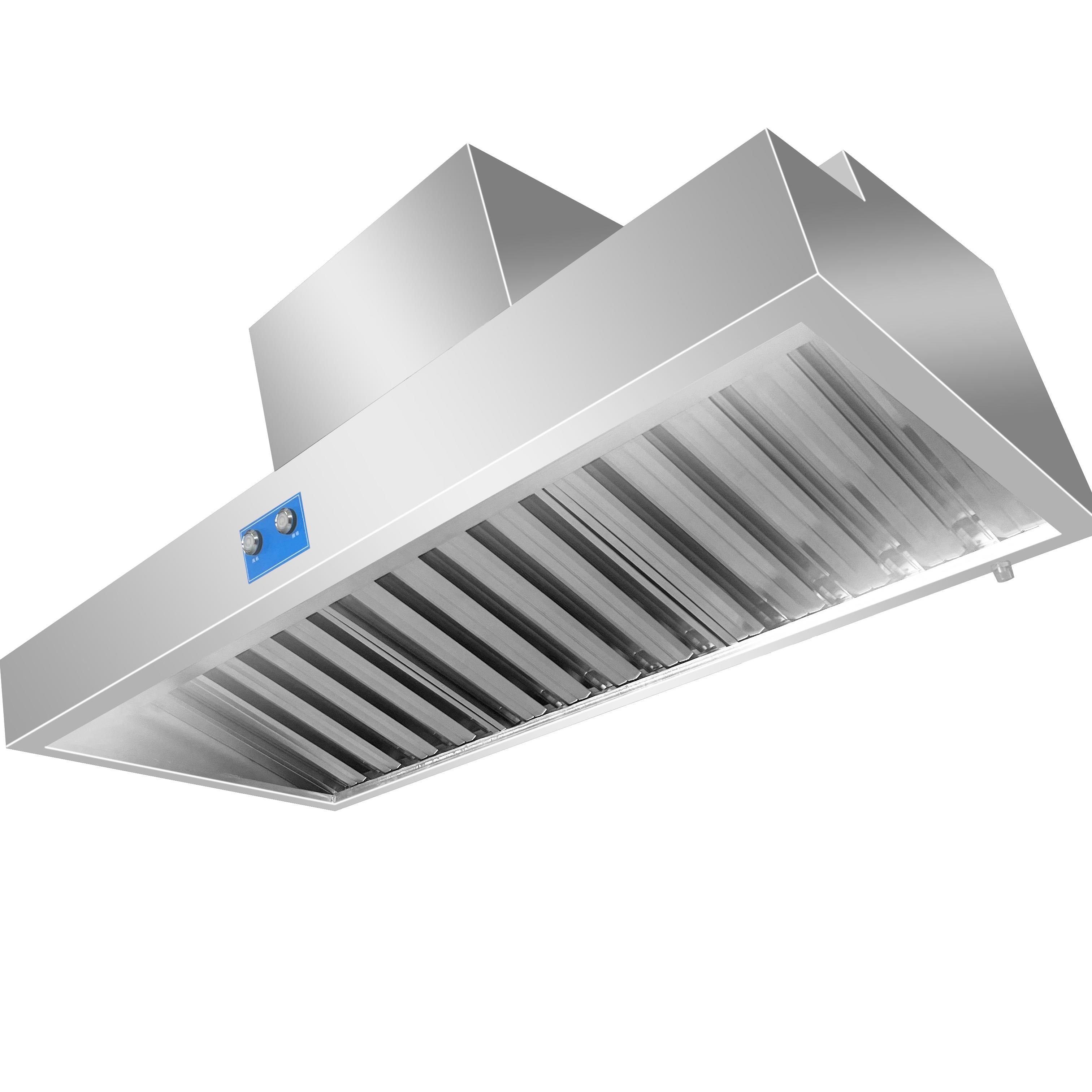 RV Usage 1200 Mm Island Kitche - огляд і ціна Commercial Kitchen Hoods