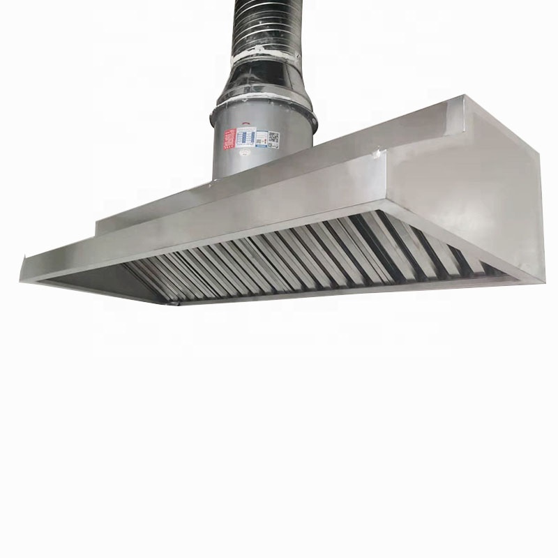 Kitlalong Commercial Kitchen R - огляд і ціна Commercial Kitchen Hoods