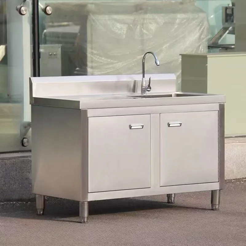 Extra Thick Stainless Steel Ki - огляд і ціна Commercial Kitchen Worktops