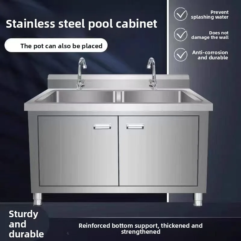 Extra Thick Stainless Steel Ki - огляд і ціна Commercial Kitchen Worktops