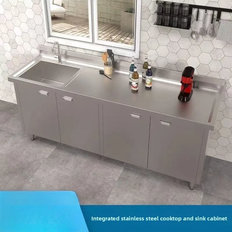 Extra Thick Stainless Steel Ki - огляд і ціна Commercial Kitchen Worktops