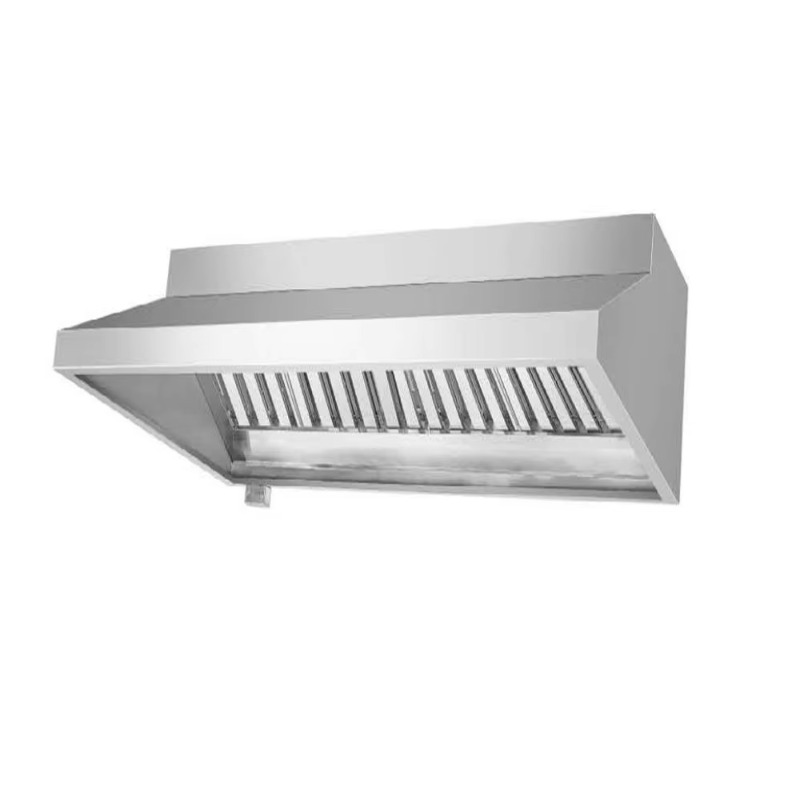 Commercial Stainless Steel Kit - огляд і ціна Commercial Kitchen Hoods