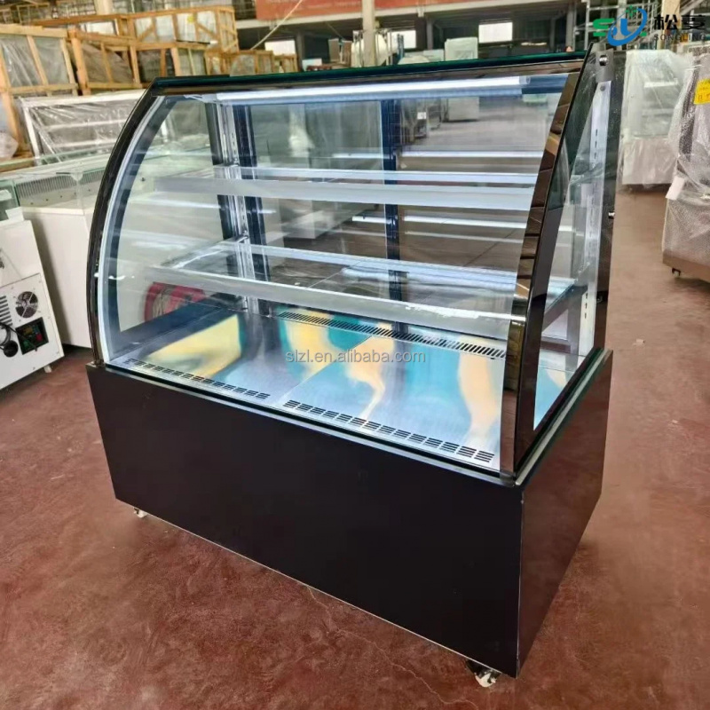 custom.Stainless Steel Cake Sh - огляд і ціна Commercial Chest Freezer