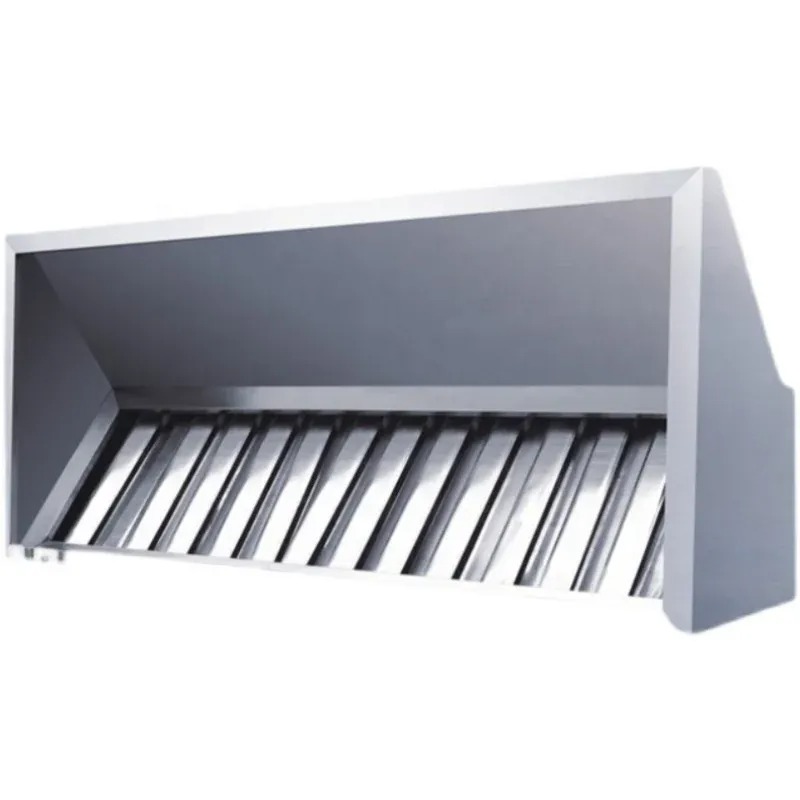 Kitlalong Commercial Stainless - огляд і ціна Commercial Kitchen Hoods