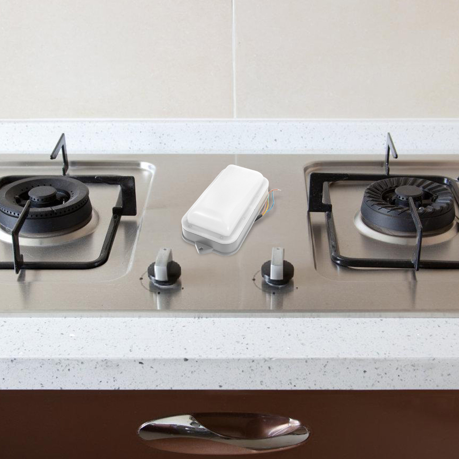 20W LED Hood Light Range Bulb  - огляд і ціна Commercial Kitchen Hoods
