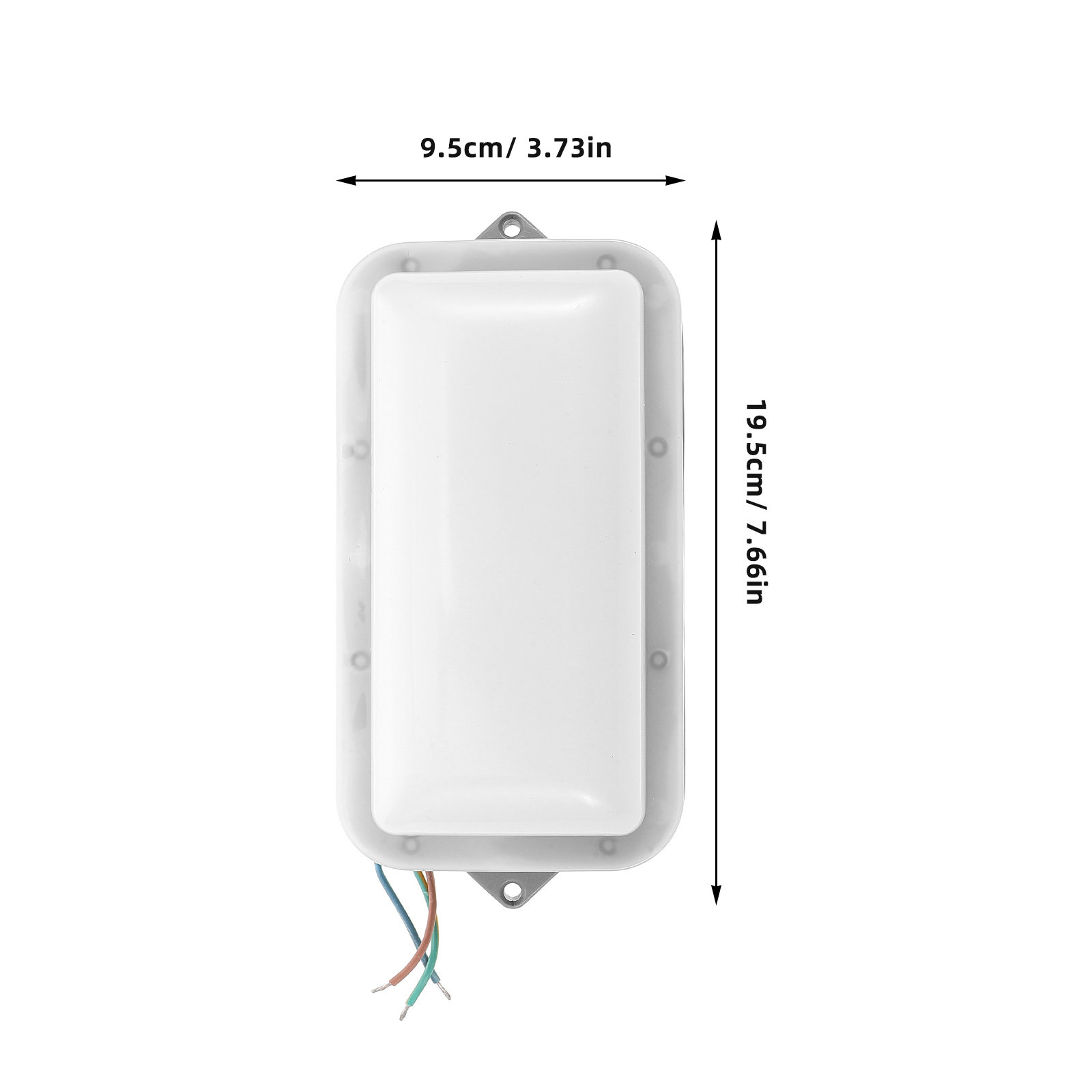 20W LED Hood Light Range Bulb  - огляд і ціна Commercial Kitchen Hoods