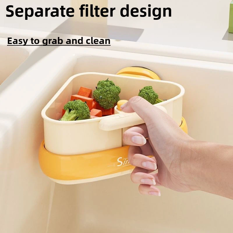 ‌Kitchen Sink Strainer Basket  - огляд і ціна Commercial Kitchen Bin