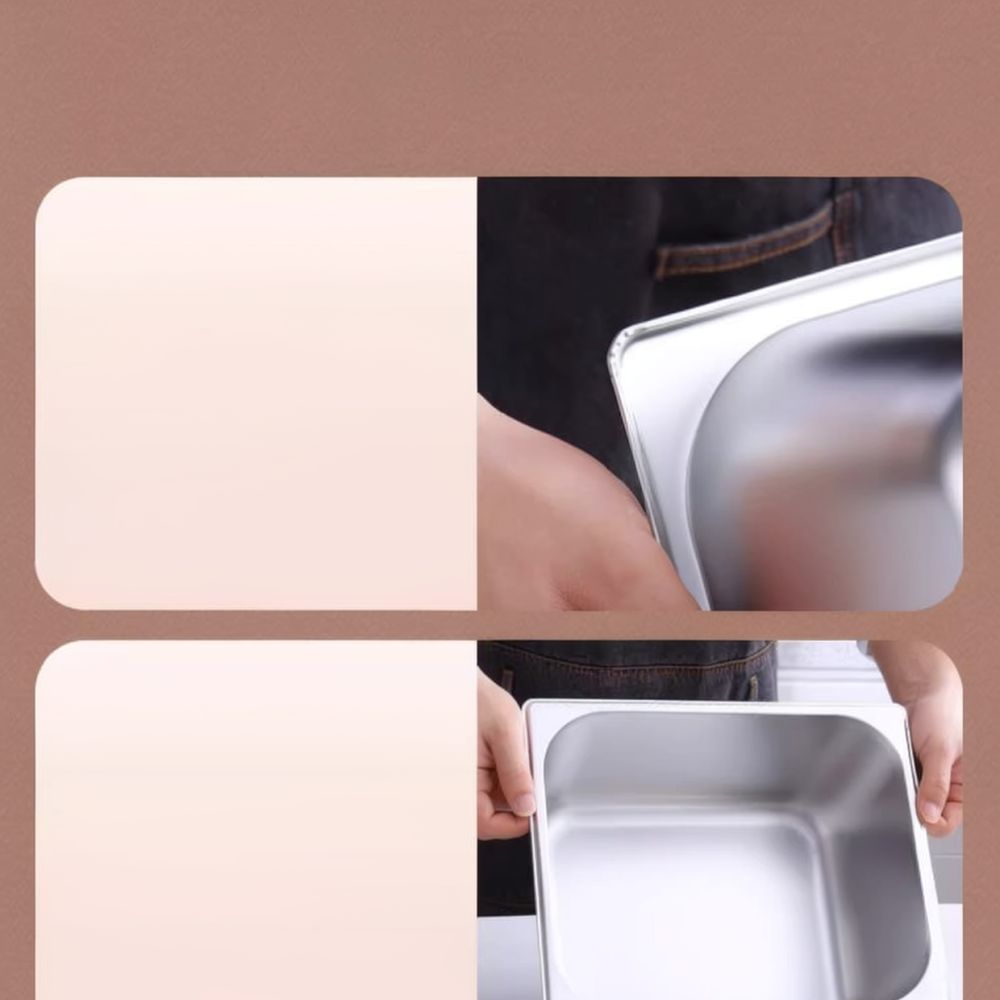 Premium Stainless Steel Gastro - огляд і ціна Commercial Kitchen Bin