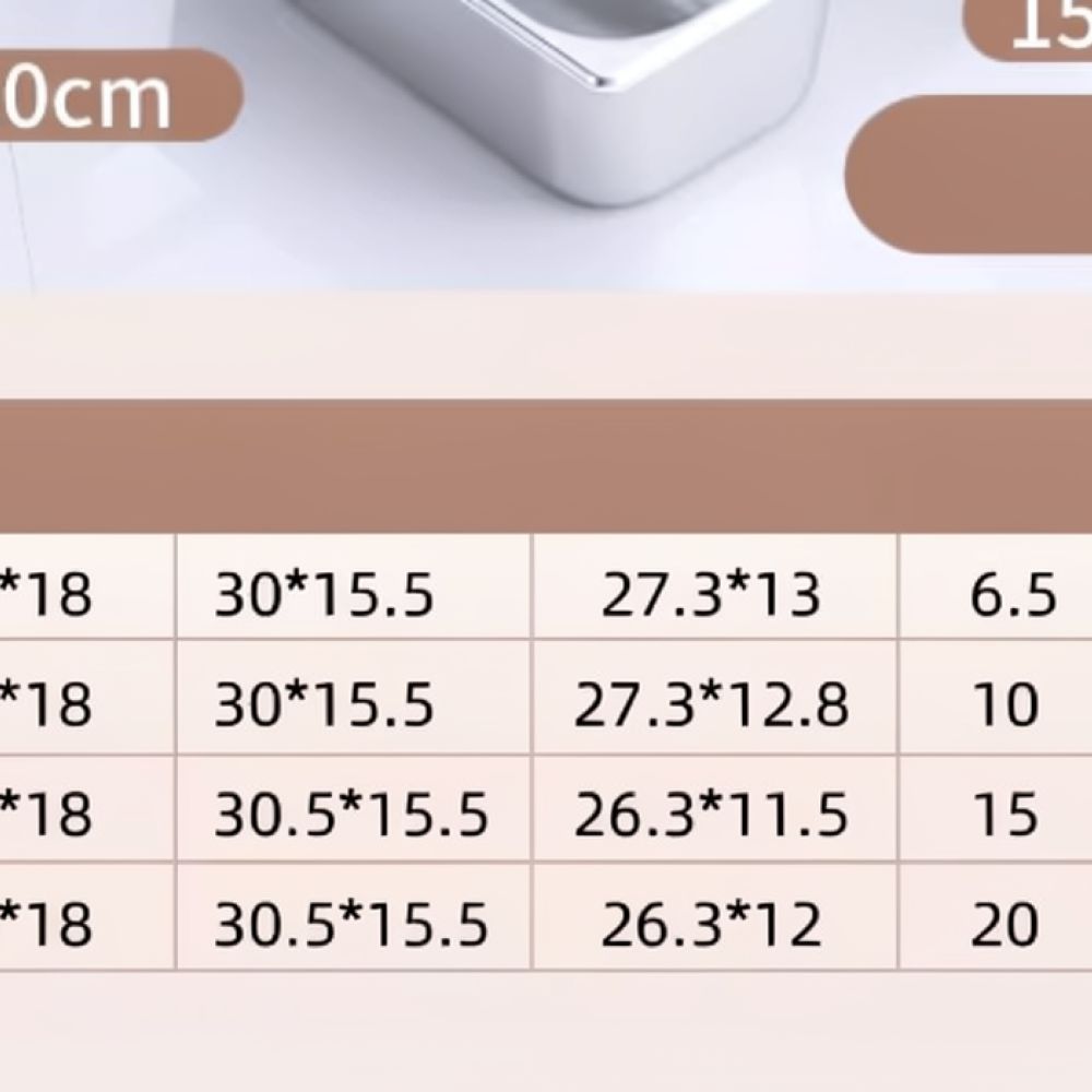 Premium Stainless Steel Gastro - огляд і ціна Commercial Kitchen Bin